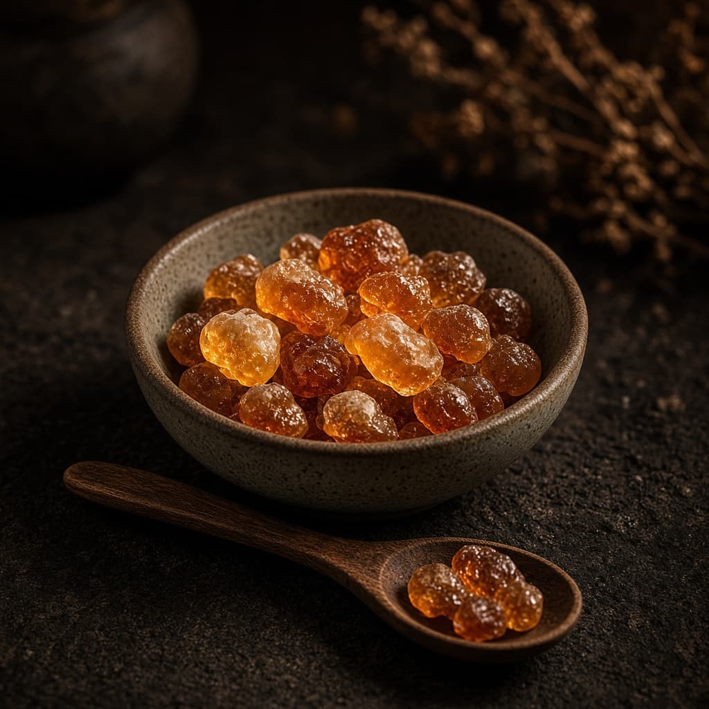 Dawn Resin
