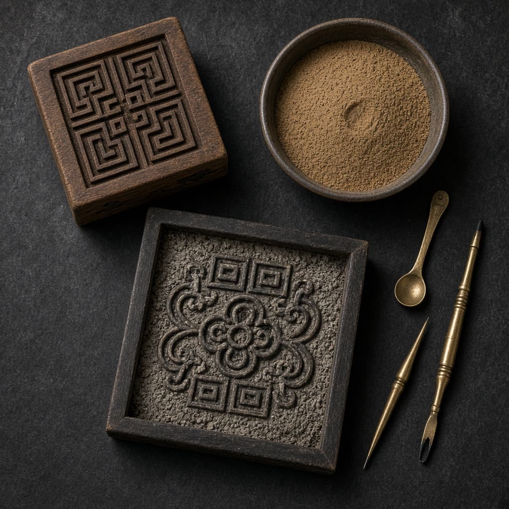 Seal of Ash